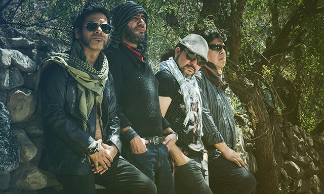 Solar Zoom lanza su primer disco 