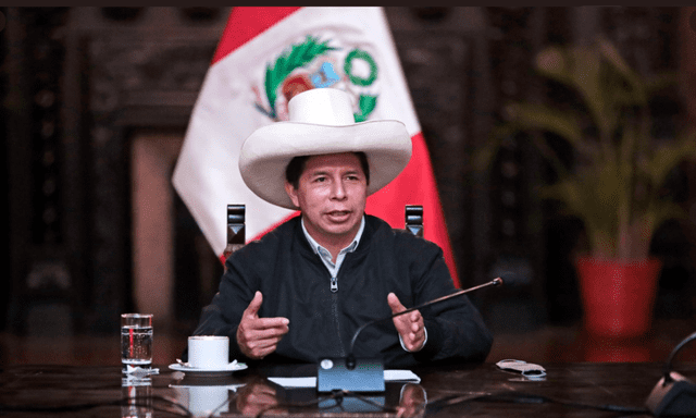 Pedro Castillo en Perú: últimas noticias en vivo hoy domingo 17 de octubre del 2021