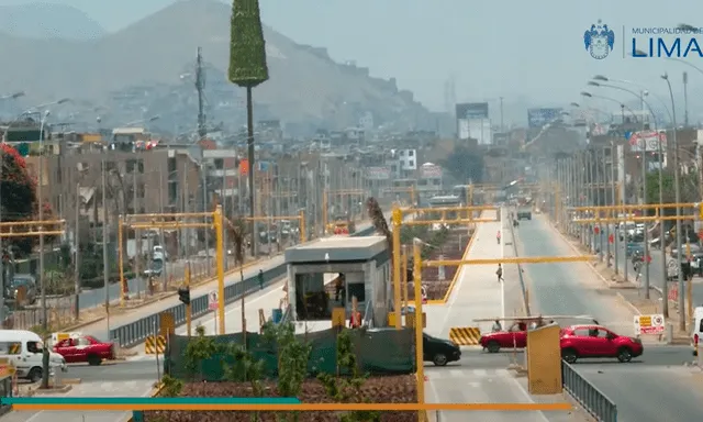 Carabayllo es una de las zonas más populosas de Lima Norte. Foto: captura de YouTube/Municipalidad de Lima 