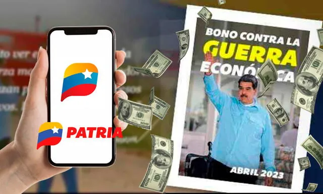 Bonos abril 2023: ¿Qué bonos están llegando HOY? | Anuncio de Maduro hoy | último Bono de la Patria | Cronograma de pagos del bono | que bonos caen hoy | Bonos hoy | bono 19 de abril | Venezuela | LRTMP