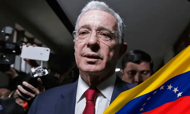 Uribe podría ir hasta ocho años a prisión. Foto: Infobae   