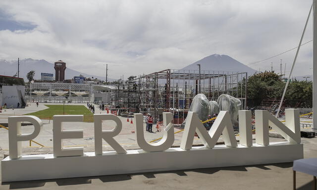  Empresas mineras latinoamericanas asistirán a Perumin 36. Foto: La República<br><br>    