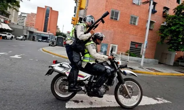 Caracas es la ciudad más peligrosa del mundo, según Global Index. Foto: AFP