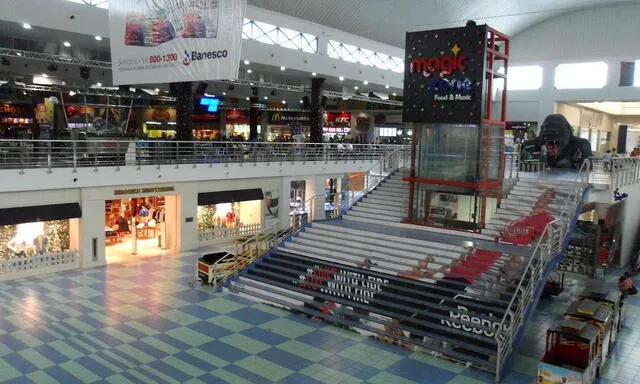  Albrook Mall, es el centro comercial más grande de América Latina. Foto: Tripadvisor   