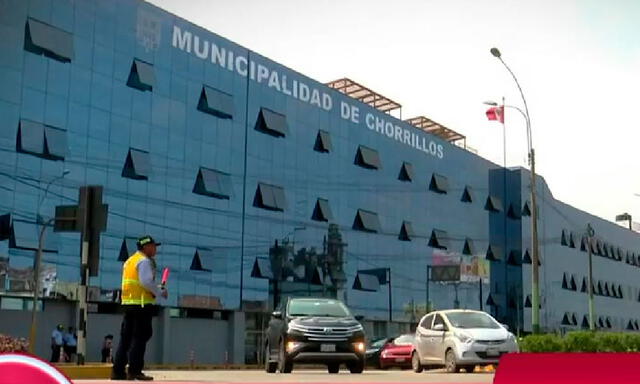 Municipalidad de Chorrillos. Foto: Consulta RUC   