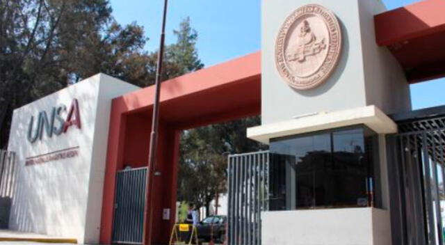 La UNSA es la única universidad nacional que funciona en Arequipa. Foto: La República   