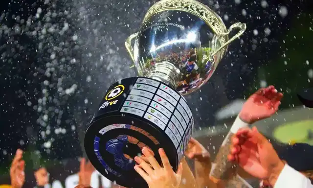 La Liga FutVe, la máxima competencia del fútbol venezolano profesional. Foto: Sello Deportivo   