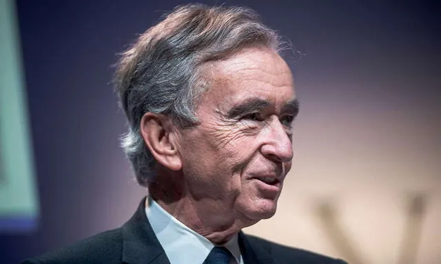 <strong> Bernard Arnault</strong> es el hombre más rico en lo que va del 2024. Foto: El Ceo 