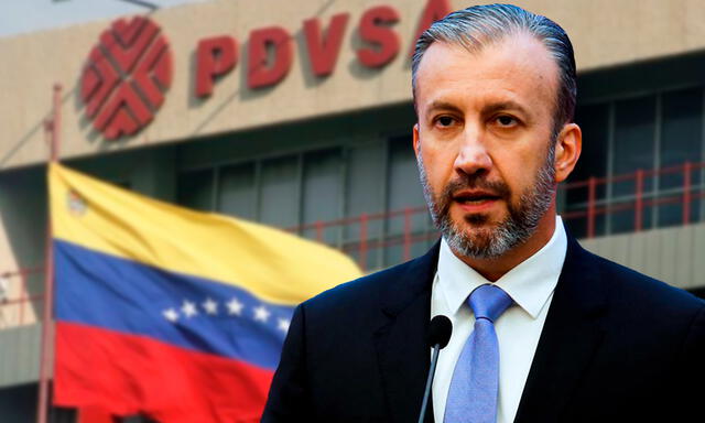 Tareck El Aissami: Fiscalía General ordenó incautar sus bienes por el caso Pdvsa-Cripto | track el aissami hoy | pdvsa tarek | Tarek Wiliam Saab | Samark López | Simón Zerpa | Petróleos de Venezuela