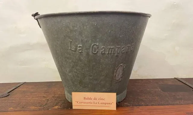 Aunque su producción se llevó a cabo en el convento San Francisco de Quito, esta cerveza nunca llegó a comercializarse y su fabricación cesó en 1970. Foto: Diego Bravo C./Ecuavisa.   