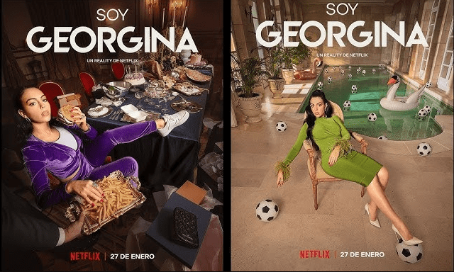 Las temporadas 1 y 2 de 'Soy Georgina' también presentó seis episodios cada uno. Foto: Netflix.   