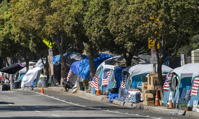 California cuenta con un problema de vivieda en todo el estado. Foto: LA Times    