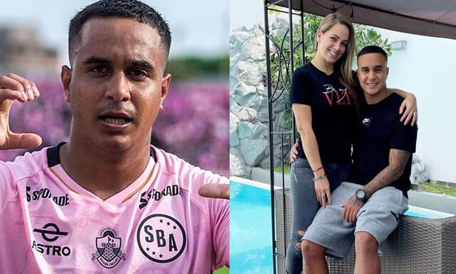 Jesús Barco y Melissa Klug tienen una hija en común. Foto: Instagram/Libero. 