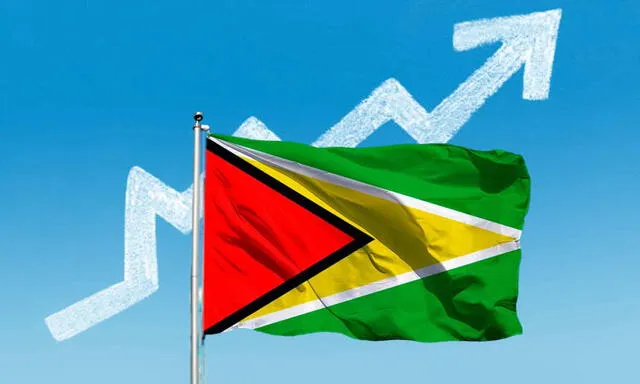  Por encima de cualquier país de América Latina, el Banco Mundial estima que Guyana tendrá un crecimiento económico del 12,3% en su PIB este 2025. Foto: Andrea Velázquez.<br><br>    