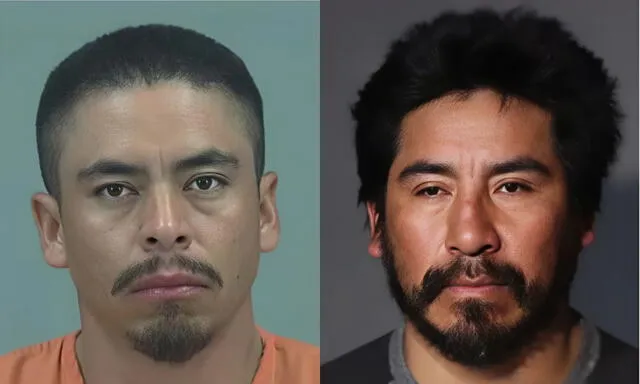 Ismael Ortega-Hernández (México) y Pablo Solís-Figueroa (Ecuador) figuran entre los más buscados por ICE: enfrentan graves delitos y órdenes activas de deportación. Foto: ICE Ismael Ortega-Hernández (México) y Pablo Solís-Figueroa (Ecuador) figuran entre los más buscados por ICE: enfrentan graves delitos y órdenes activas de deportación. Foto: ICE