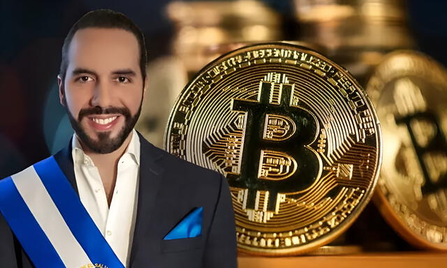 El Bitcoin es utilizado en El Salvador. Foto: Perú Retail El Bitcoin es utilizado en El Salvador. Foto: Perú Retail