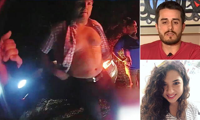 El accidente dejó una víctima mortal, y la sentencia podría sentar un precedente en casos similares. Foto: Daily Mail.   