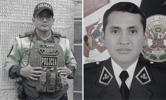 Durante los primeros 15 días de agosto, se conoció dos lamentables casos de asesinatos a suboficiales de la PNP. Ambos fallecieron en servicio cuando intentaban frustrar un robo.   