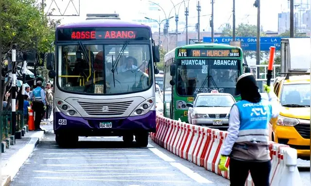 Nuevo horario para los corredores complementarios por el feriado del 8 de octubre. Foto: ATU   