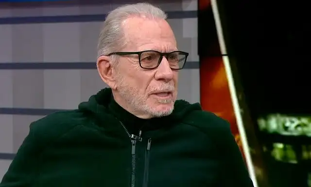 Ricardo Belmont, candidato del Partido Cívico Obras Ricardo Belmont, candidato del Partido Cívico Obras