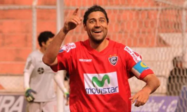 Sergio 'Checho' Ibarra.