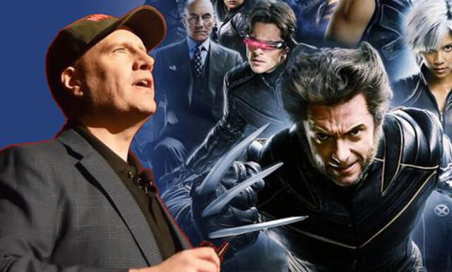 Kevin Feige habló sobre el futuro de los X-Men en el UCM.