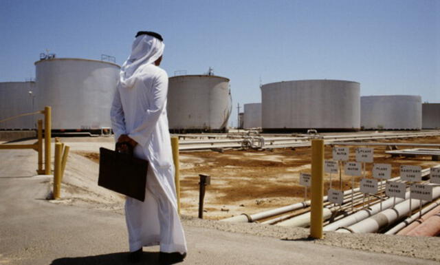 Conoce los países con las reservas de petróleo más grandes