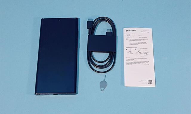 Accesorios del Samsung Galaxy S22 Ultra