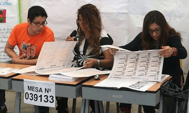 ONPE: Resultados al 100% de las Elecciones congresales 2020
