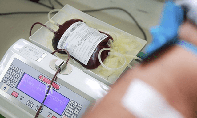 El Perú requiere de 640 000 unidades de sangre donadas para cubrir la demanda existente. (Foto: Andina)