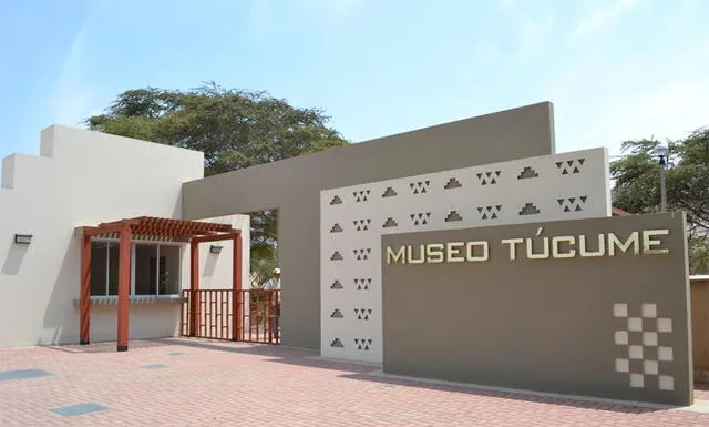 Museo de Túcume.