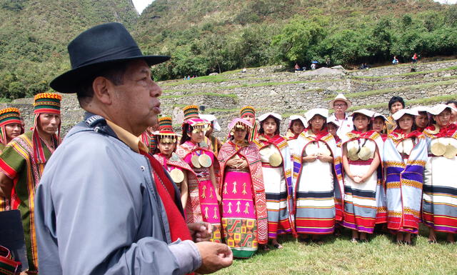Cusco: Leonardo Arana, el maestro de la puesta en escena del Inti Raymi 