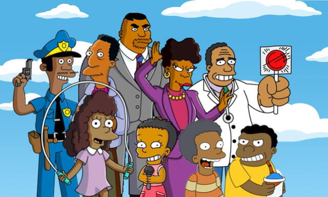 Los Simpson: las minorías tendrán su propia voz. Crédito: FOX