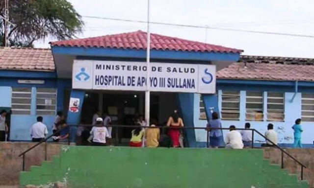 Hospital Sullana