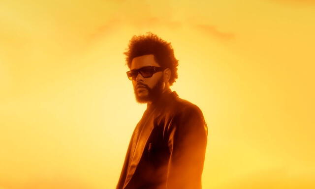The Weeknd es el artista más famoso según los Récord Guinness. Foto: Rolling Stone   