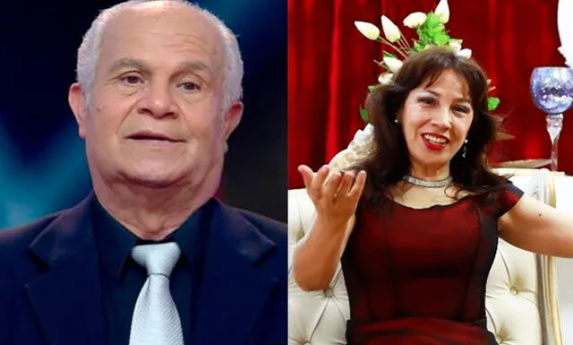 Jaime Soto, padre de Princesita Mily, se pronunció tras el deceso de su heredera. Foto: composición LR/YouTube/"La voz Perú"/difusión   