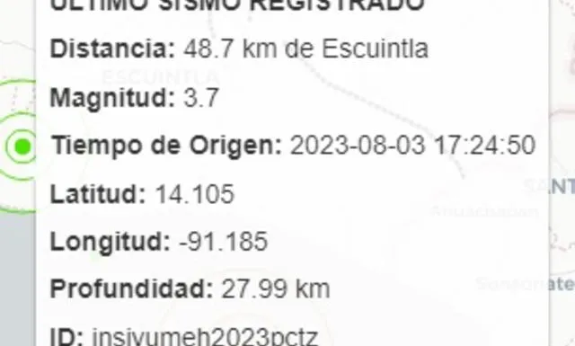 temblor hoy temblor hoy