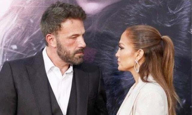  ¿Jennifer Lopez y Ben Affleck tienen su relación amorosa en crisis? Foto: El Porvenir   