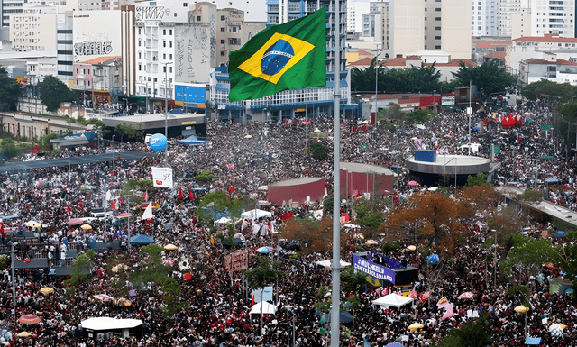 Brasil es uno de los país más poblados del mundo. Foto: Notiamérica   