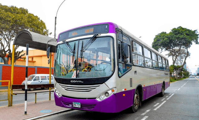 ATU anuncia plan de desvío de corredor Morado en la avenida Brasil por Gran Parada Militar 2024