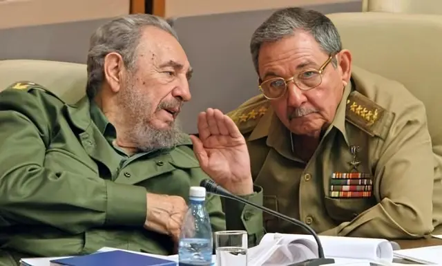 Raúl Castro asumió la presidencia en Cuba cuando se retiró su hermano Fidel Castro. Foto: AFP<br> Raúl Castro asumió la presidencia en Cuba cuando se retiró su hermano Fidel Castro. Foto: AFP<br>