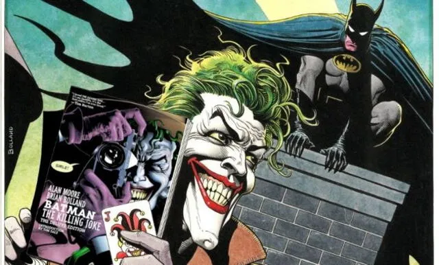 Joker, una fuerza imparable. Crédito: DC Comics.