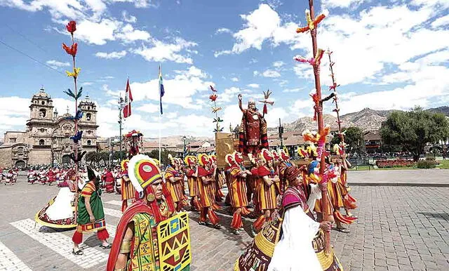 positivo. Afluencia turística y recursos superaron lo estimado por Emufec durante celebraciones del mes jubilar del Cusco.