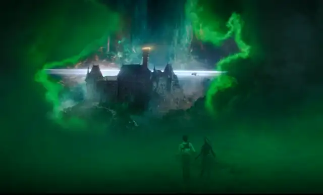El final del episodio mostró la supuesta morada de Kang el Conquistador. Foto: Marvel Studios