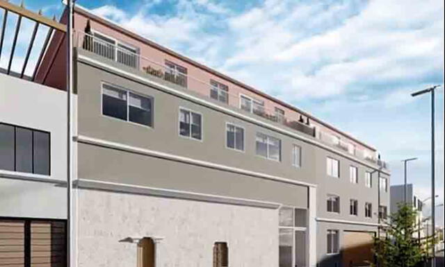 sigue. Proyecto se promociona a través de las redes sociales y página de la empresa pese a que tódavía no esta aprobado.