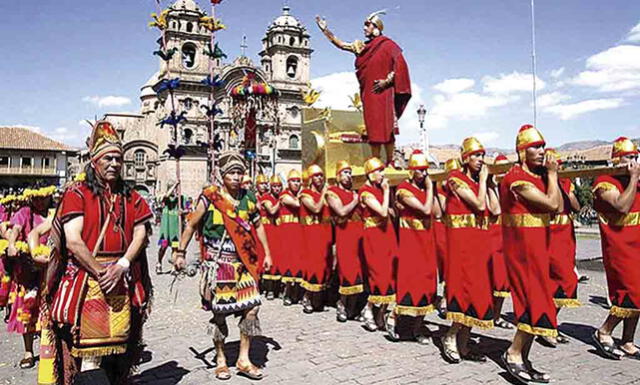 Actividades. Volverán a celebrarse después de 2 años como el Inti Raymi.