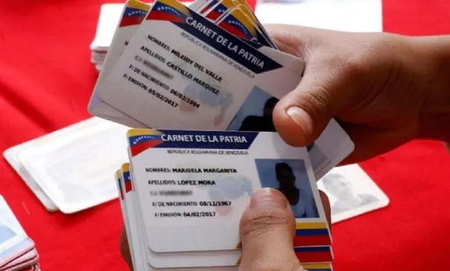 Carnet de la Patria | Hogares de la Patria | Venezuela | 2023