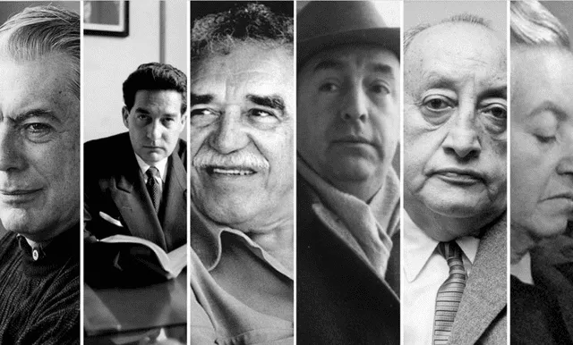 Mario Vargas Llosa | Gabriel Mistral | Pablo Neruda | Gabriel García Márquez | Octavio Paz | Miguel Ángel Asturias | Premio Nobel de Literatura | Latinoamérica |