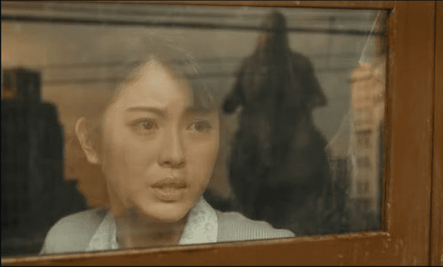 La actriz Minami Hamabe es una de las protagonistas de la nueva cinta sobre el monstruo asiático. Foto: cinema express. 