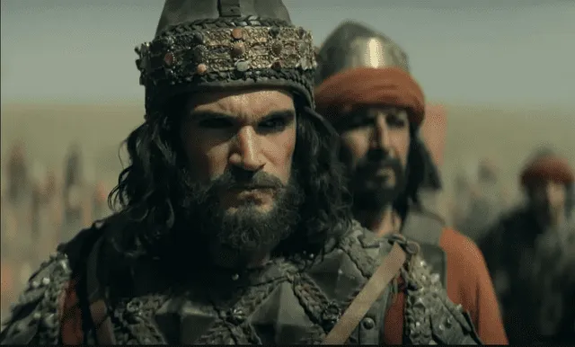 El enemigo principal de Alejandro Magno es el rey Darius. Foto: Netflix   